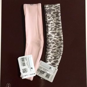 Lululemon Fly Away Tamer Headbands